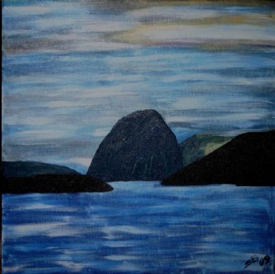 Faroy islands-Midvagur